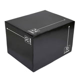 Lifeline Fitness 3-IN-1 FOAM PLYO BOX - Two Sizes Available