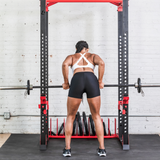 Lifeline C1 Pro Power Squat Rack System