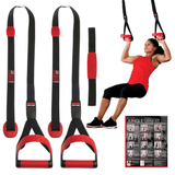 Lifeline Fitness Jungle Gym XT- Resistance Trainers- Suspension Trainers