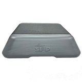 The Step High Step Grey Aerobic Platform