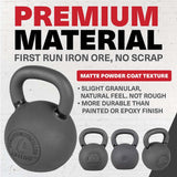 Lifeline Fitness Kettlebells