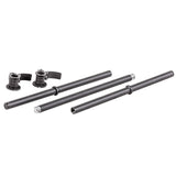 The Step 25kg Weight Set with Bar_4