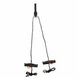 Econo Shoulder Pulley from Lifeline Fitness for exercises for shoulder rehabilitation and shoulder rehab exercises, compared to Rehab-store.com.