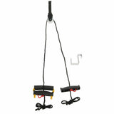 Econo Shoulder Pulley Deluxe from Lifeline Fitness for exercises for shoulder rehabilitation and shoulder rehab exercises, compared to Rehab-store.com.