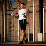 Lifeline 4' Resistance Cable for Low Impact Strength Training and Greater Muscle Activation