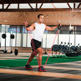 Lifeline 4' Resistance Cable for Low Impact Strength Training and Greater Muscle Activation