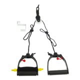 Lifeline Multi-Use Shoulder Pulley Deluxe- Resistance Trainers- Resistance Training Equipment