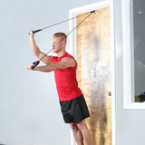 Lifeline Multi-Use Shoulder Pulley