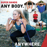 Lifeline Fitness Super Band