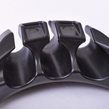 Lifeline Exchange Handles (Pair) for Resistance Cables - Single/Triple Options
