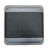 The Step High Step Grey Aerobic Platform