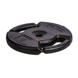 The Step 25kg Weight Set with Bar_5